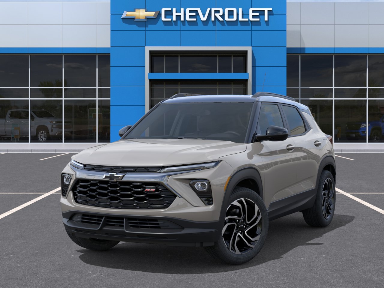 Certified Used 2026 White Sands Chevrolet RS image 40