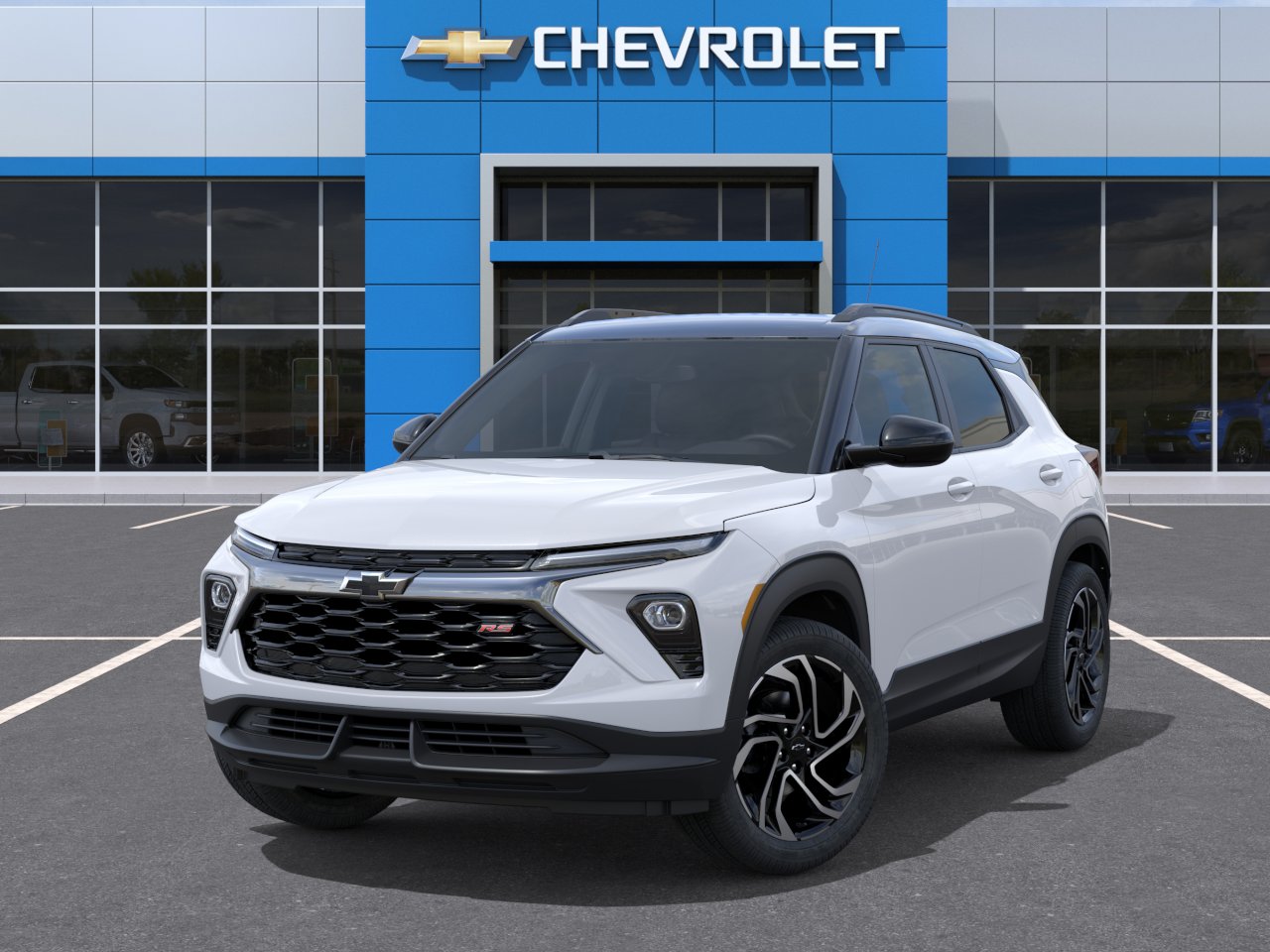 New 2026 Iridescent Pearl Tricoat Chevrolet RS image 30