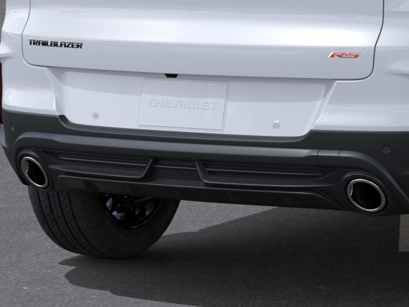 New 2026 Iridescent Pearl Tricoat Chevrolet RS image 38