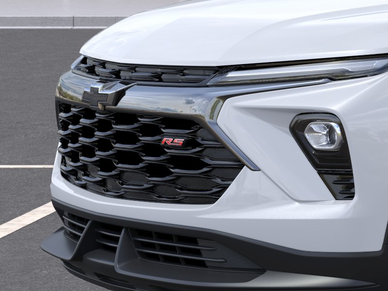 New 2026 Iridescent Pearl Tricoat Chevrolet RS image 37