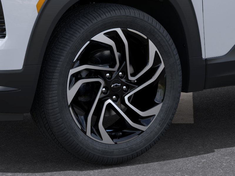 New 2026 Iridescent Pearl Tricoat Chevrolet RS image 33