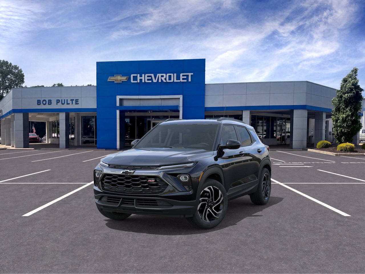 2026 Chevrolet Trailblazer RS - Photo 32