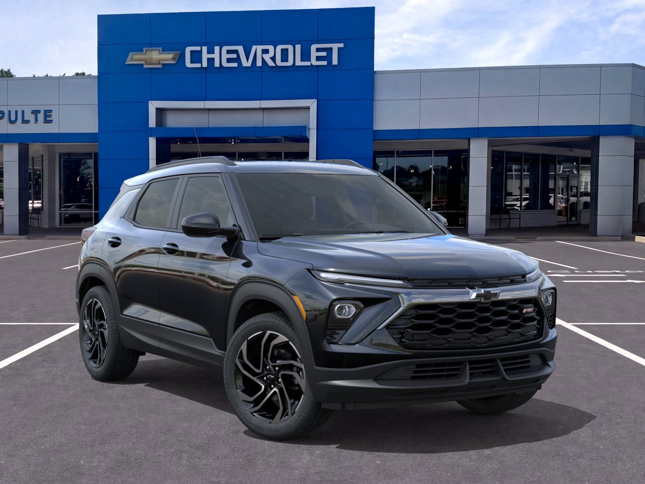 2026 Chevrolet Trailblazer RS - Photo 31