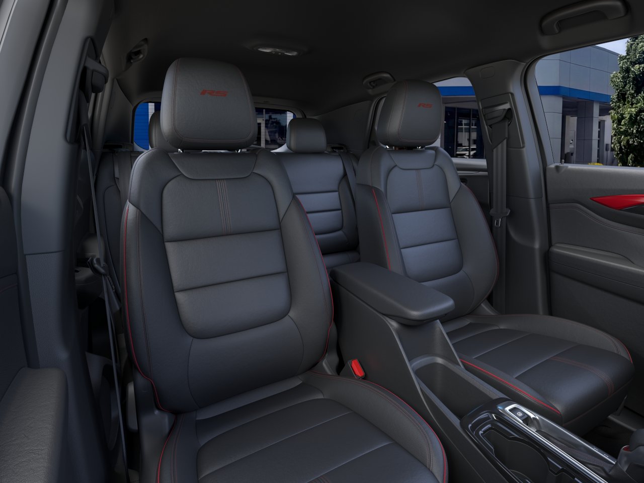 2026 Chevrolet Trailblazer RS - Photo 40