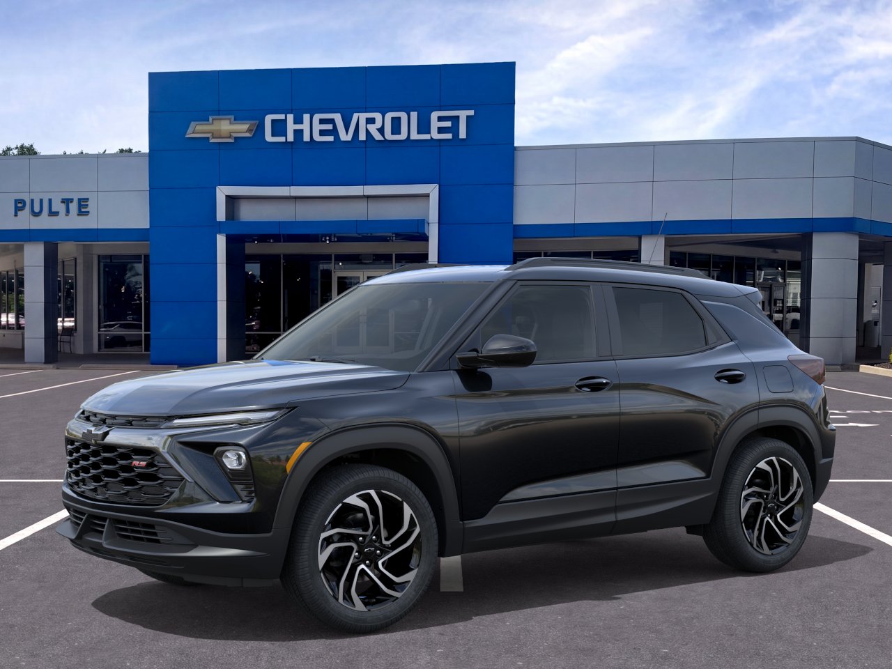 2026 Chevrolet Trailblazer RS - Photo 26
