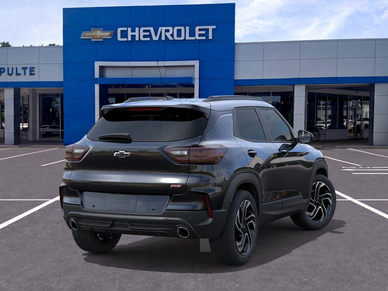 2026 Chevrolet Trailblazer RS - Photo 28