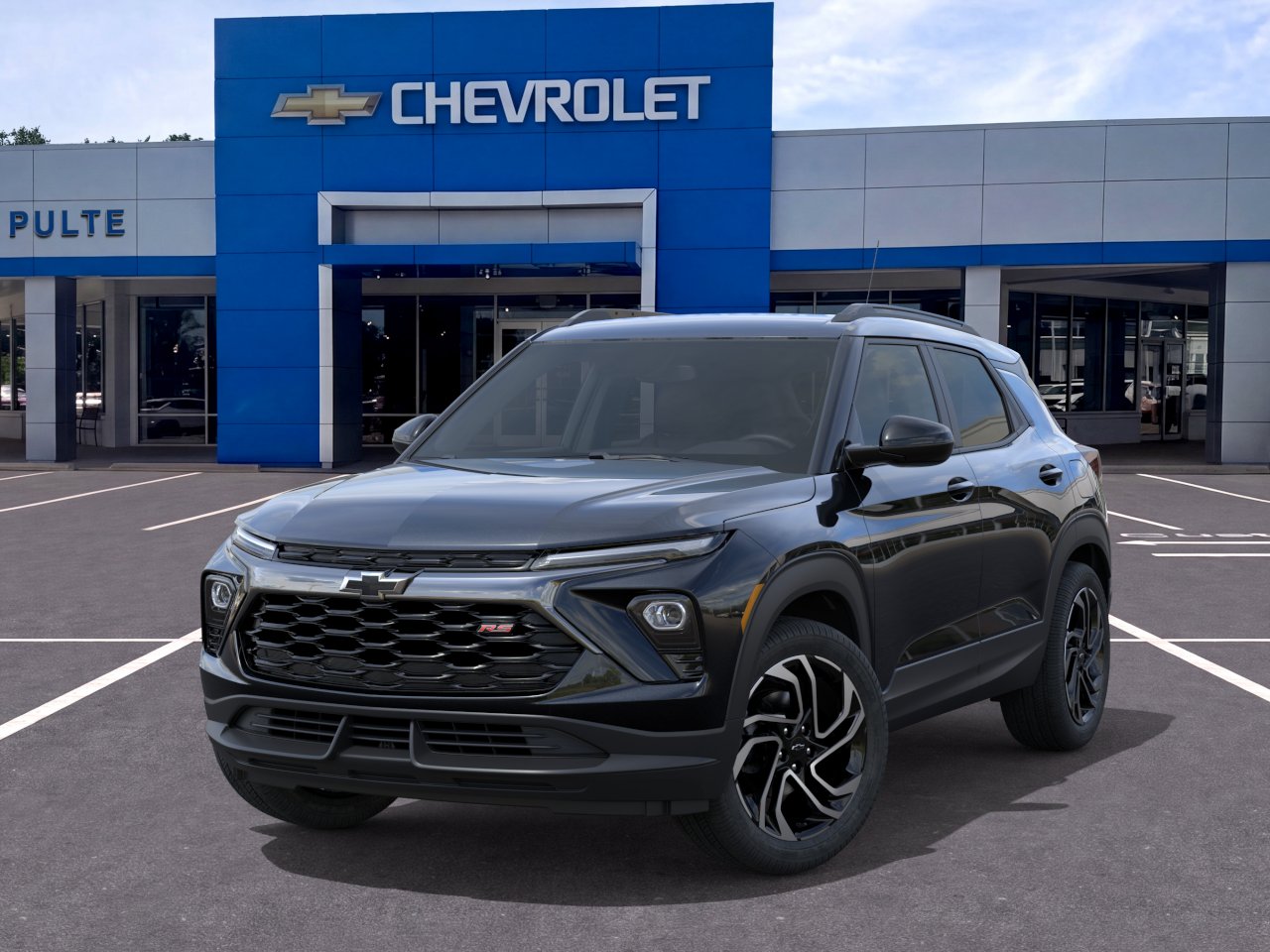 2026 Chevrolet Trailblazer RS - Photo 30