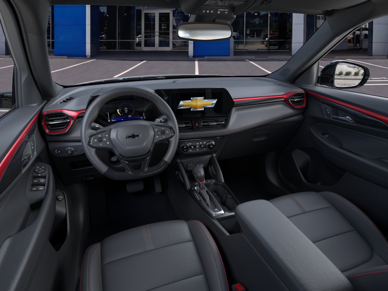 2026 Chevrolet Trailblazer RS - Photo 39