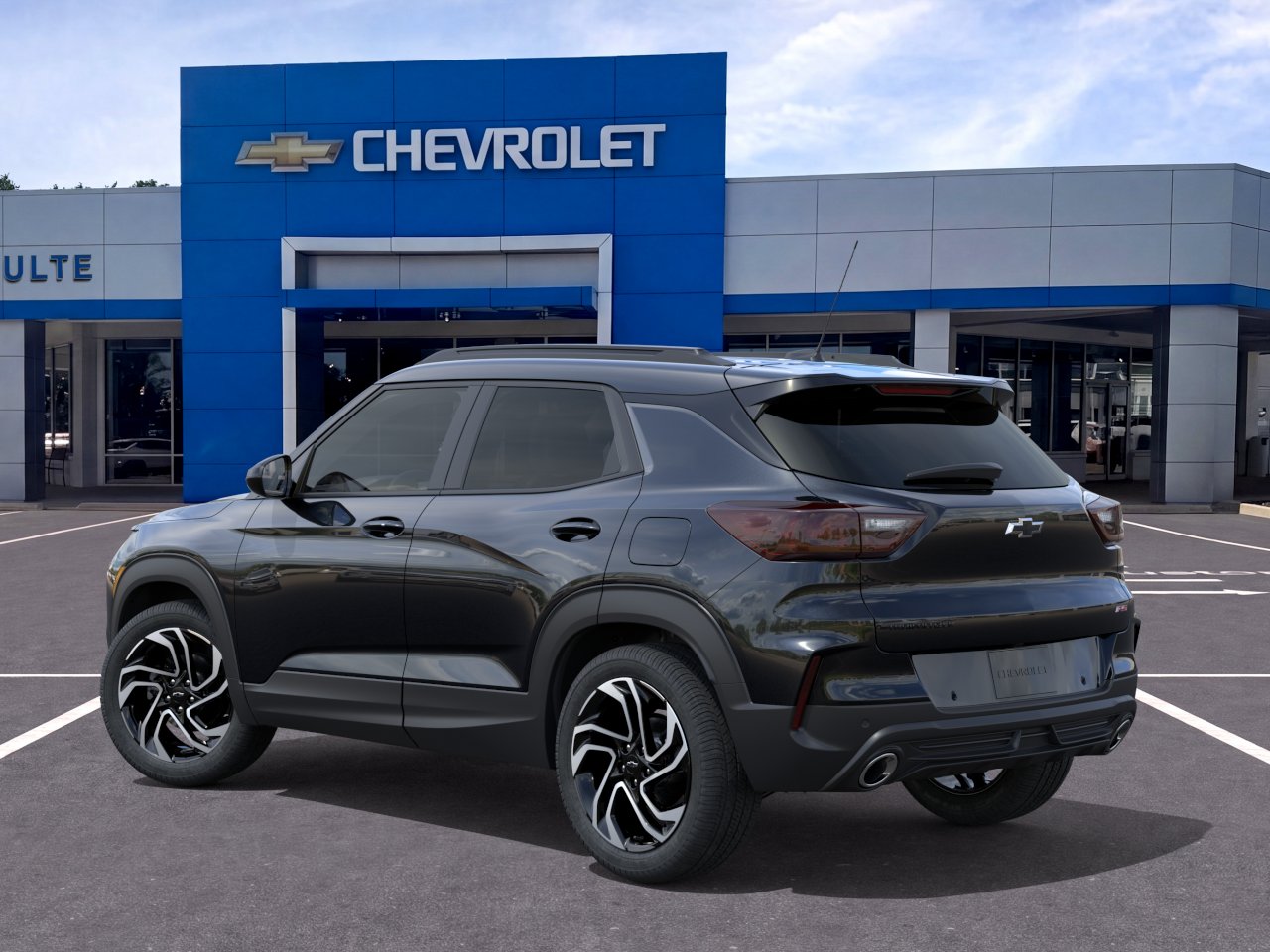 2026 Chevrolet Trailblazer RS - Photo 27