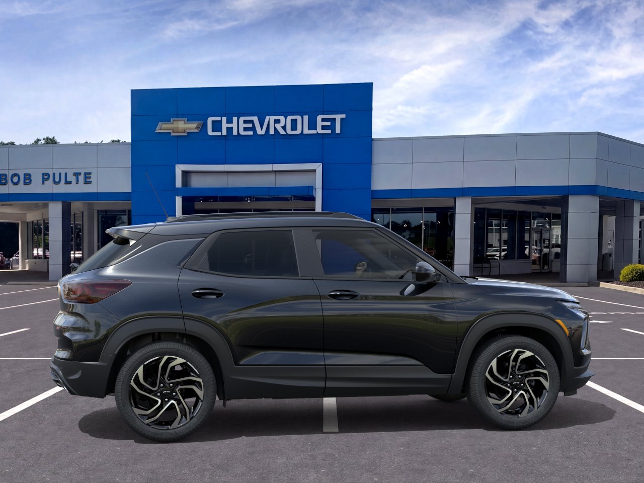 2026 Chevrolet Trailblazer RS - Photo 29