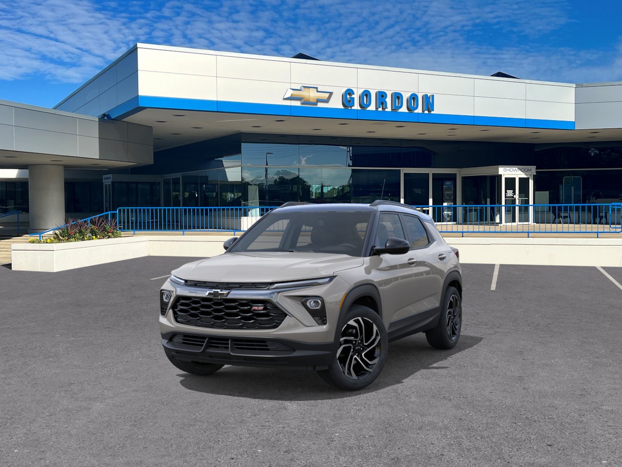 2026 Chevrolet Trailblazer RS - Photo 8
