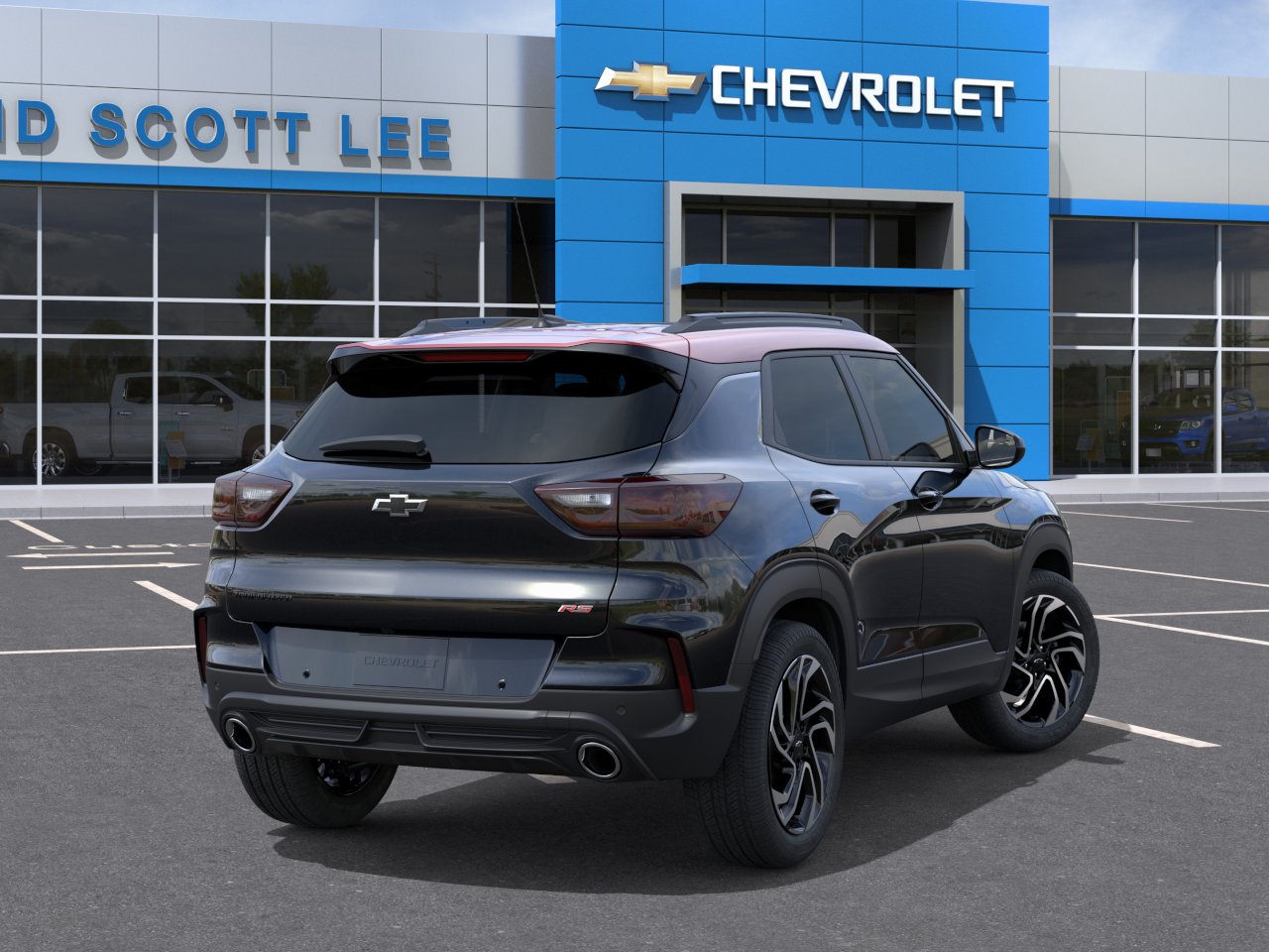 2026 Chevrolet Trailblazer RS - Photo 4