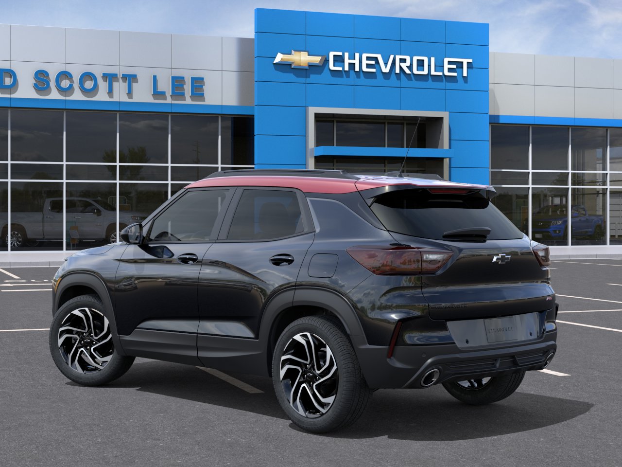 2026 Chevrolet Trailblazer RS - Photo 3