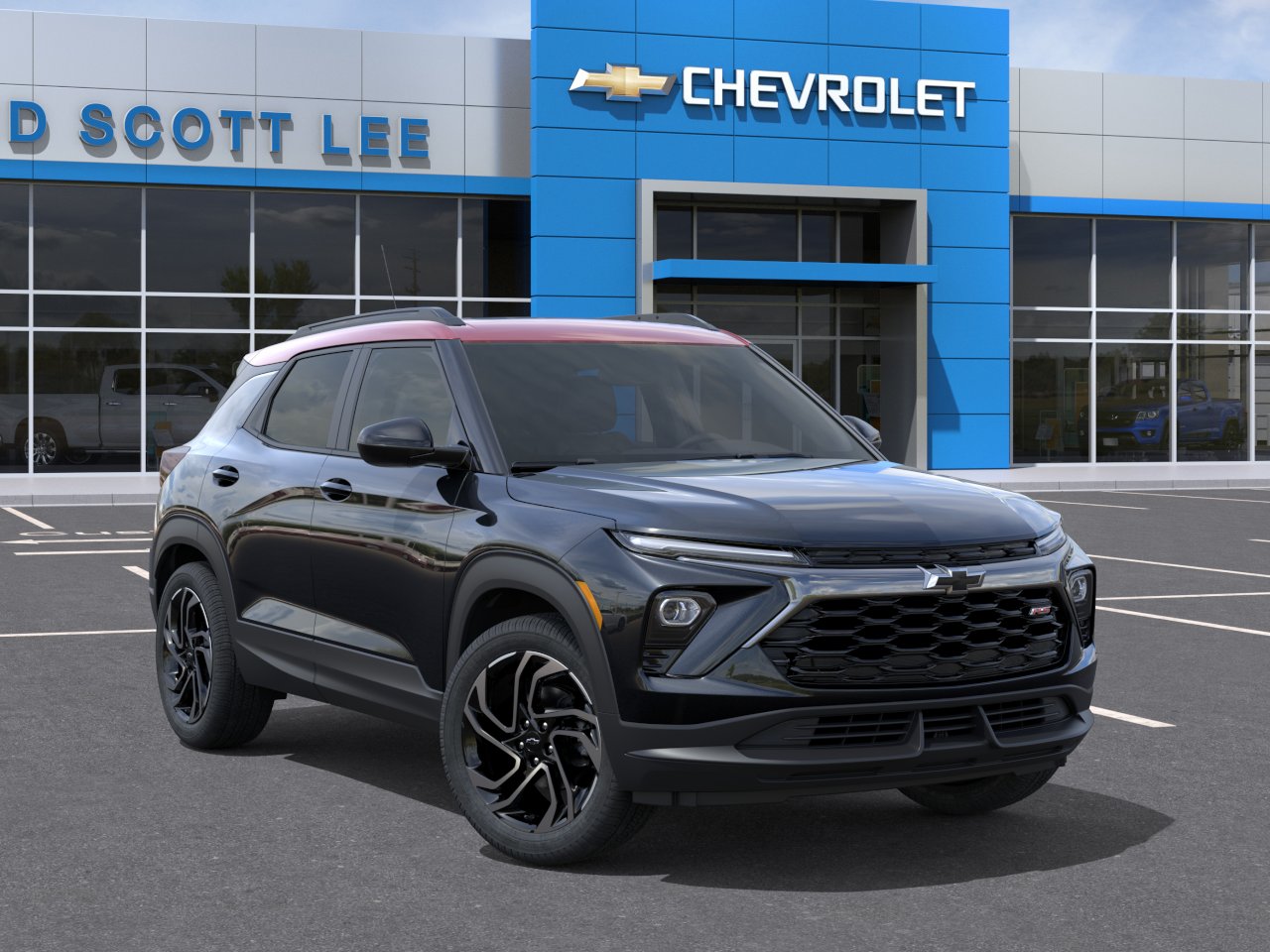 2026 Chevrolet Trailblazer RS - Photo 7