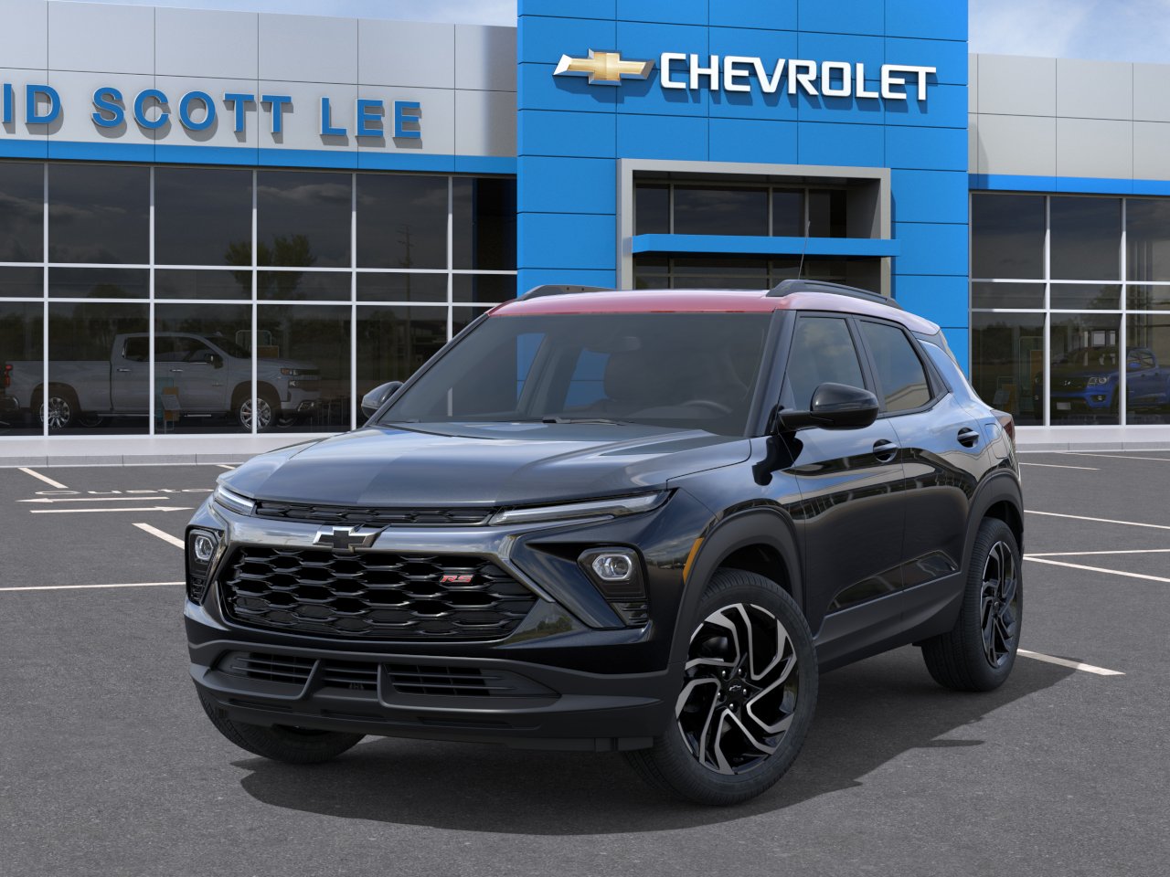 2026 Chevrolet Trailblazer RS - Photo 6