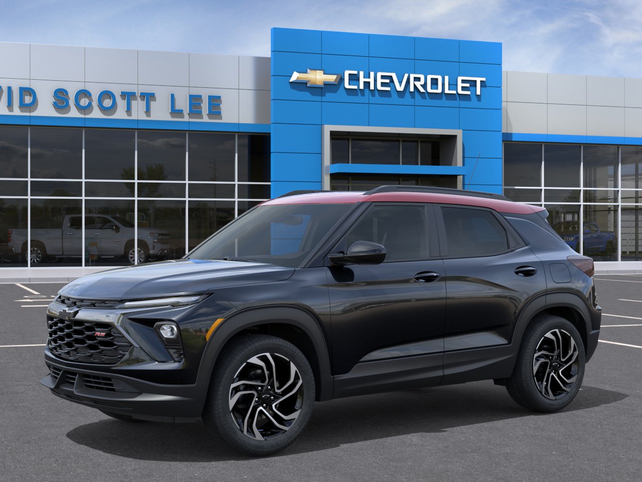 2026 Chevrolet Trailblazer RS - Photo 2