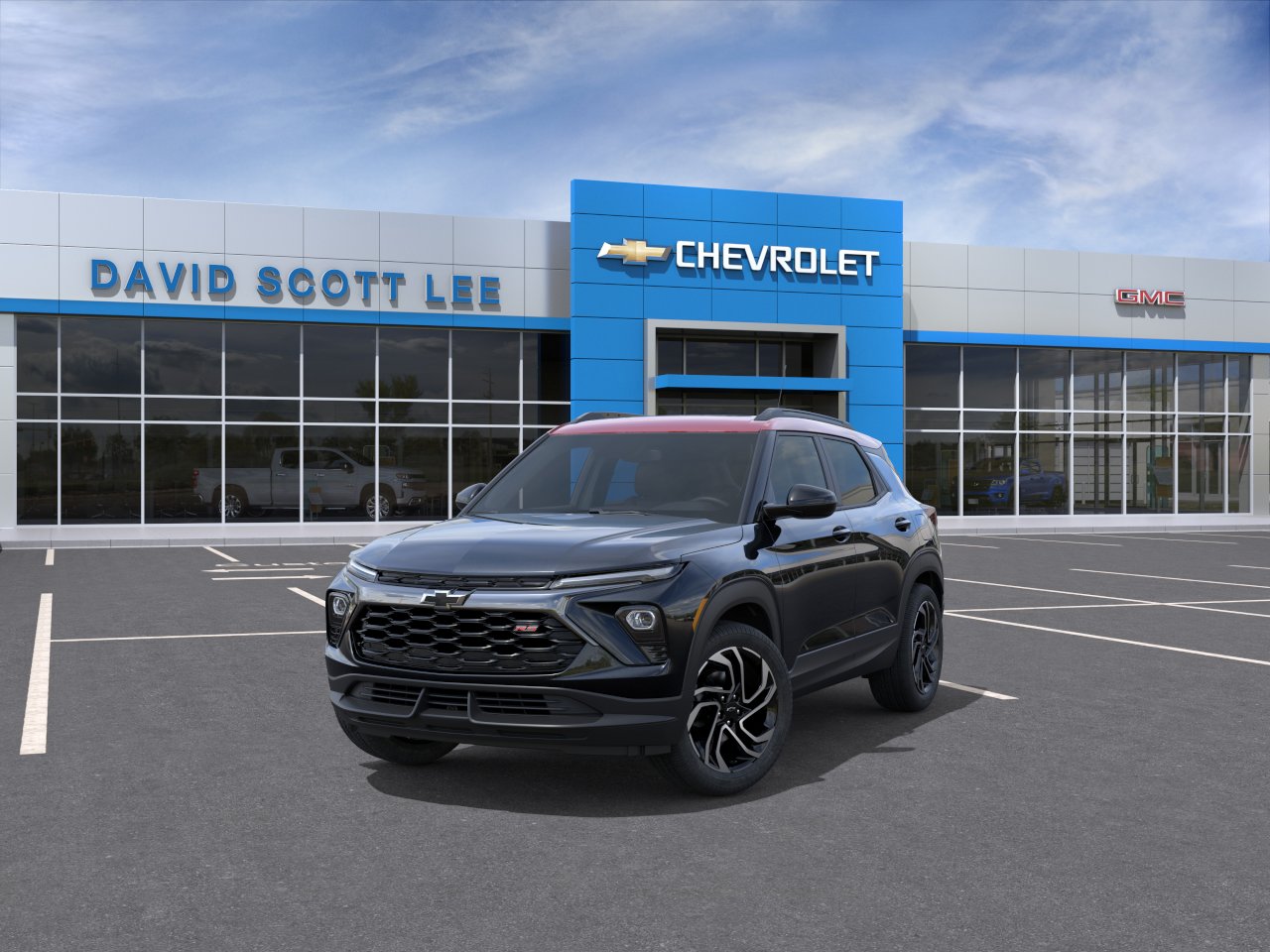2026 Chevrolet Trailblazer RS - Photo 8