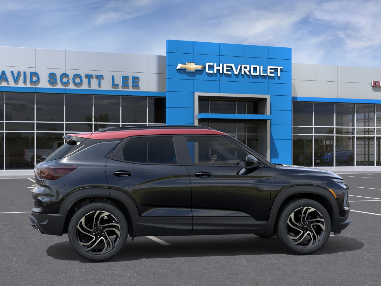 2026 Chevrolet Trailblazer RS - Photo 5