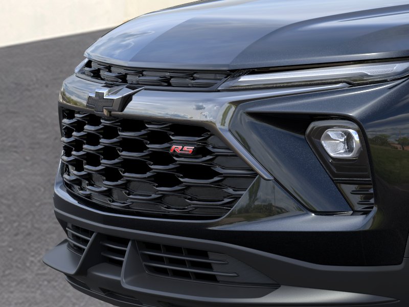 New 2026 Mosaic Black Metallic Chevrolet RS image 37