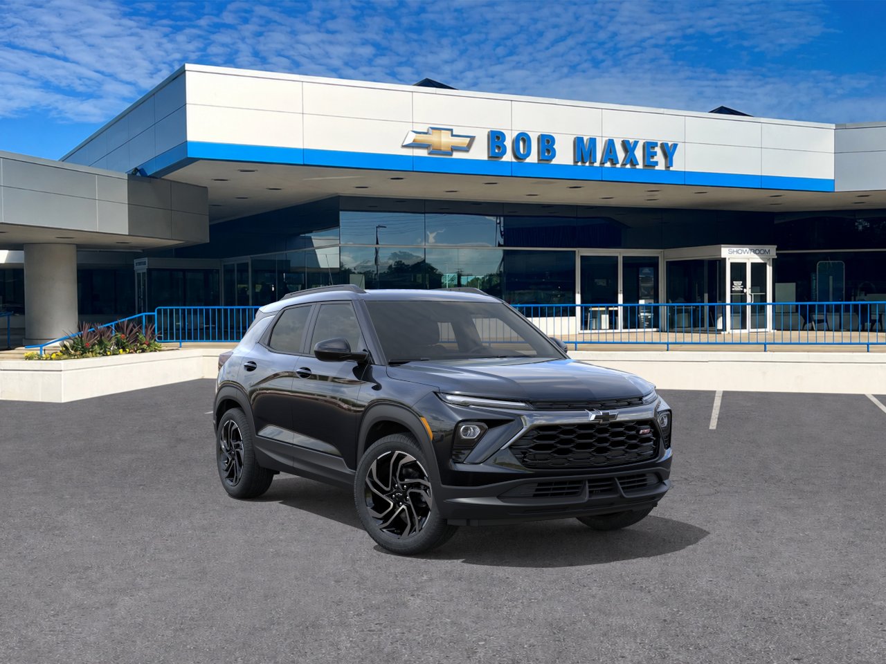 New 2026 Mosaic Black Metallic Chevrolet RS image 25