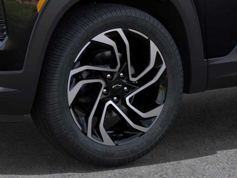 New 2026 Mosaic Black Metallic Chevrolet RS image 33