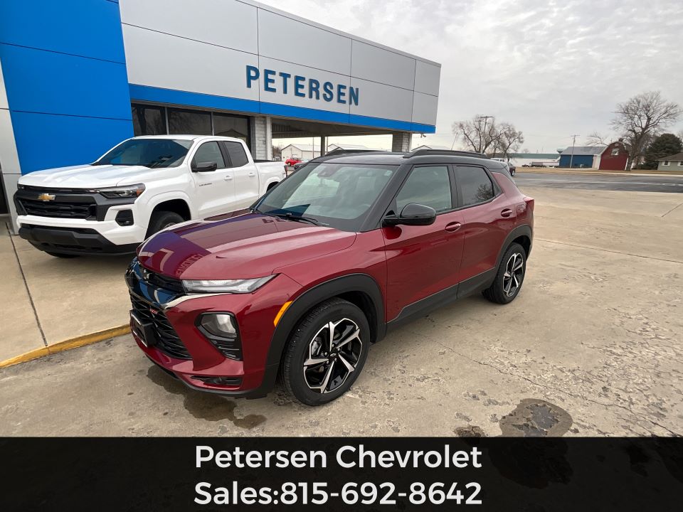 2022 Chevrolet Trailblazer