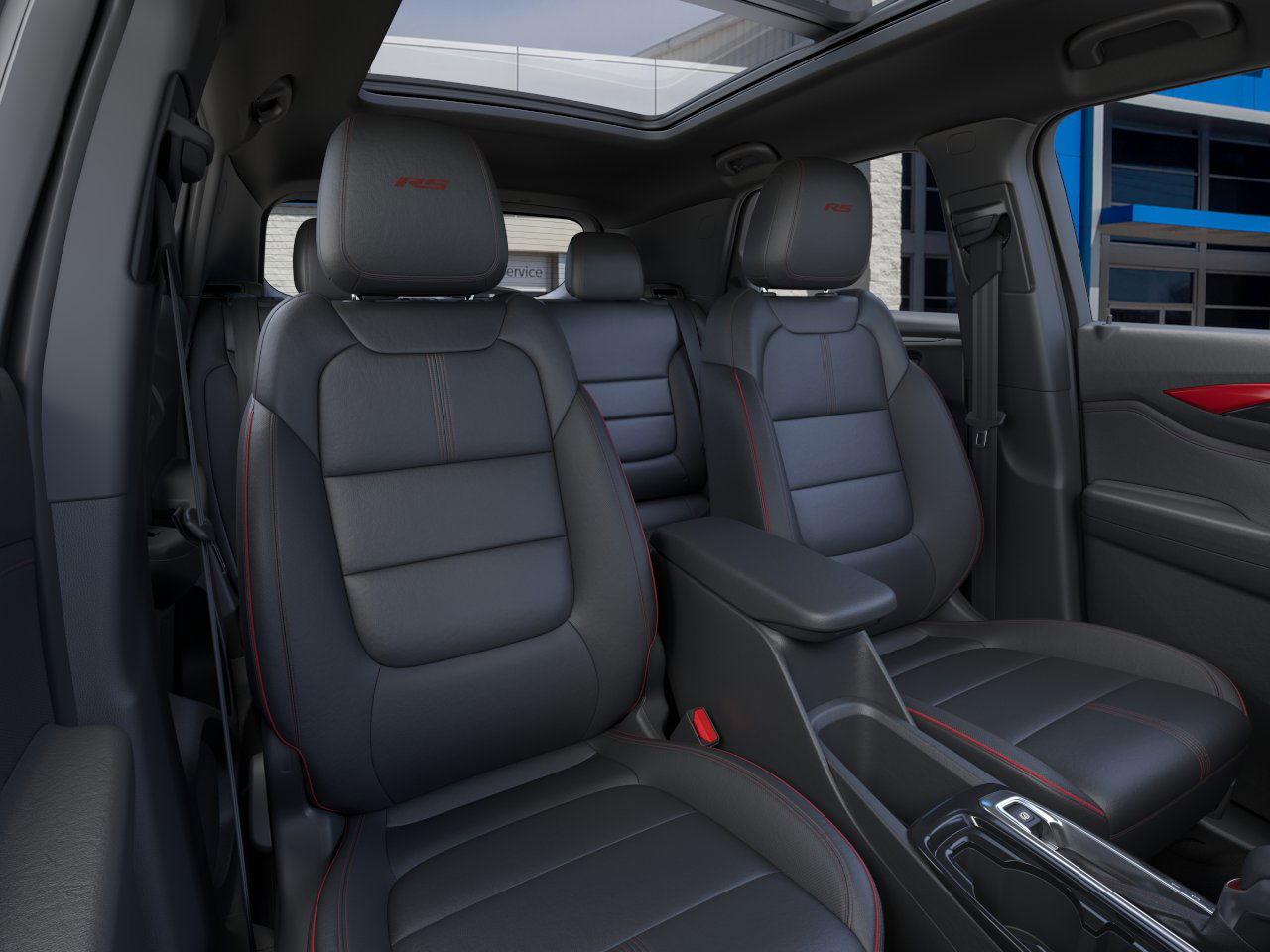 2026 Chevrolet Trailblazer RS photo 39