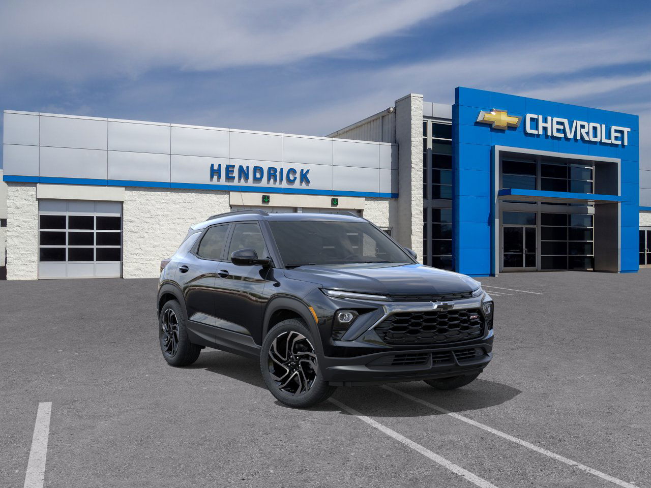 2026 Chevrolet Trailblazer RS photo 24