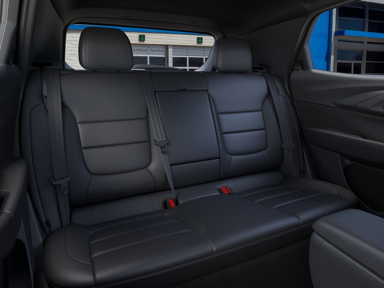 2026 Chevrolet Trailblazer RS photo 40