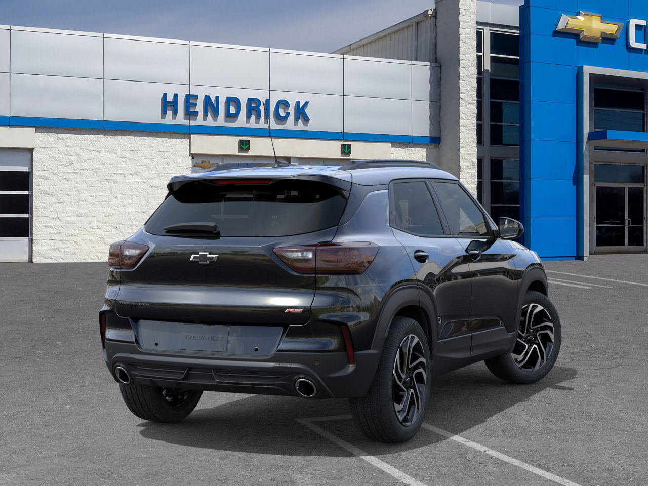 2026 Chevrolet Trailblazer RS photo 27
