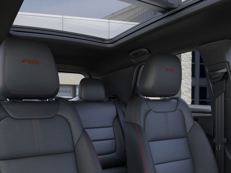2026 Chevrolet Trailblazer RS photo 47