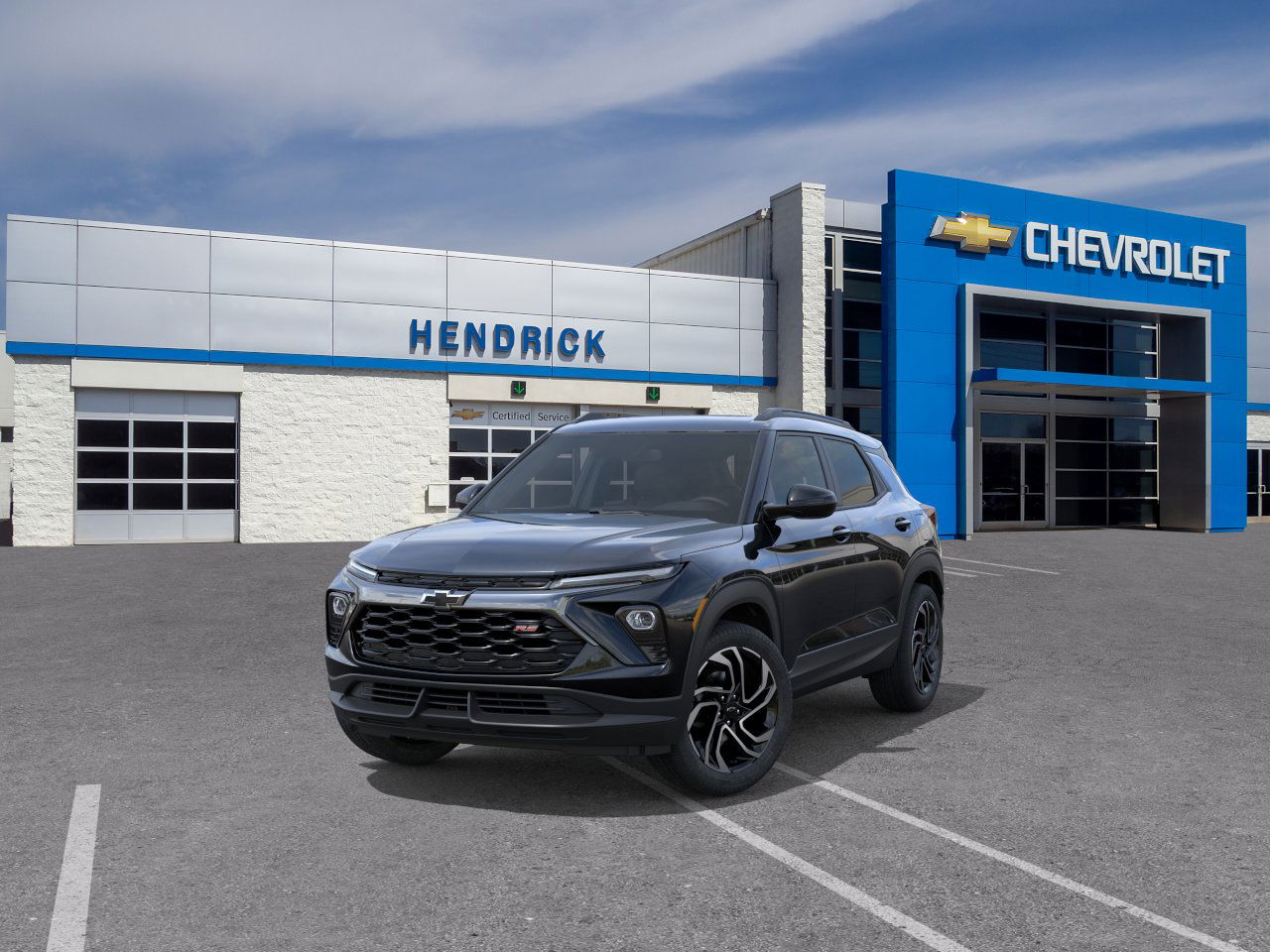 2026 Chevrolet Trailblazer RS photo 31