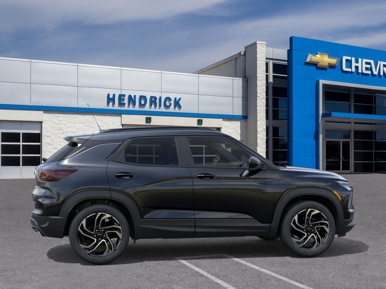 2026 Chevrolet Trailblazer RS photo 28