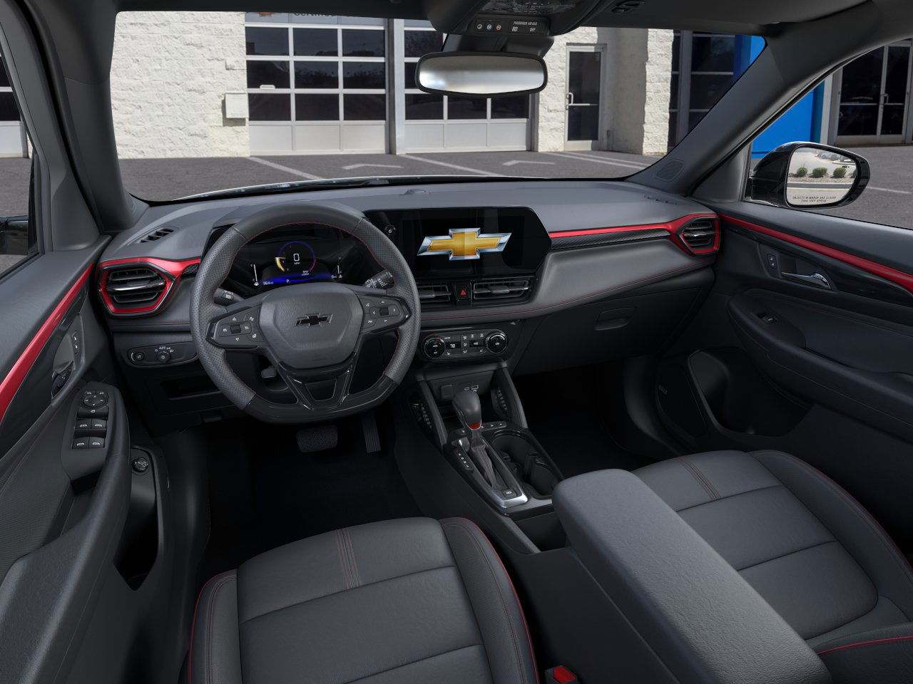 2026 Chevrolet Trailblazer RS photo 38