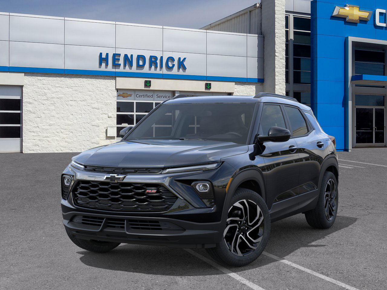 2026 Chevrolet Trailblazer RS photo 29