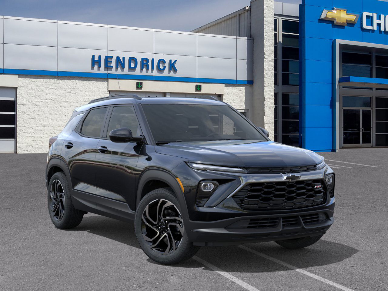 2026 Chevrolet Trailblazer RS photo 30