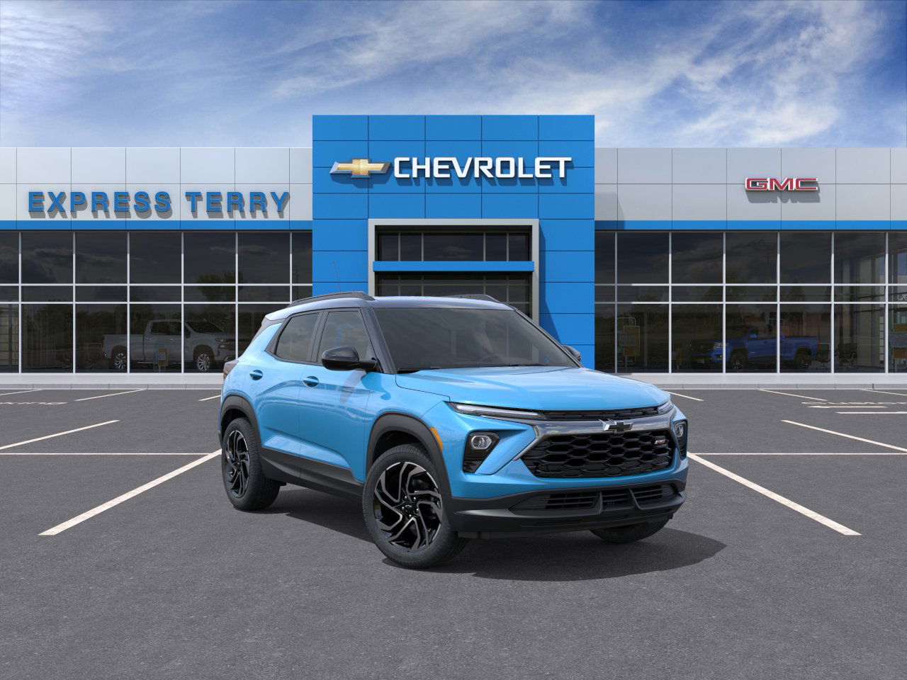 2026 Chevrolet Trailblazer