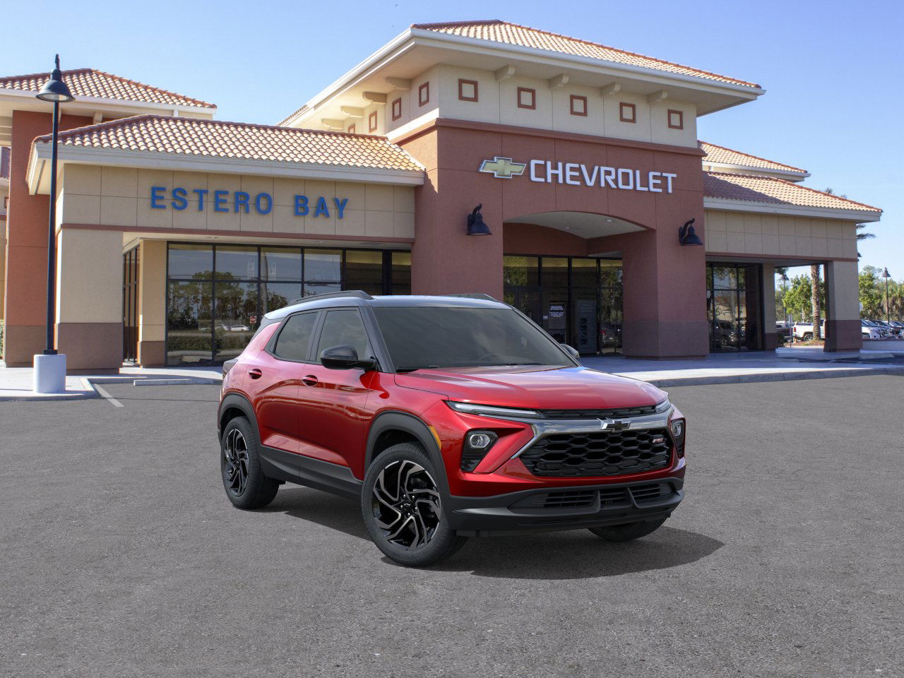 2026 Chevrolet Trailblazer RS photo 21
