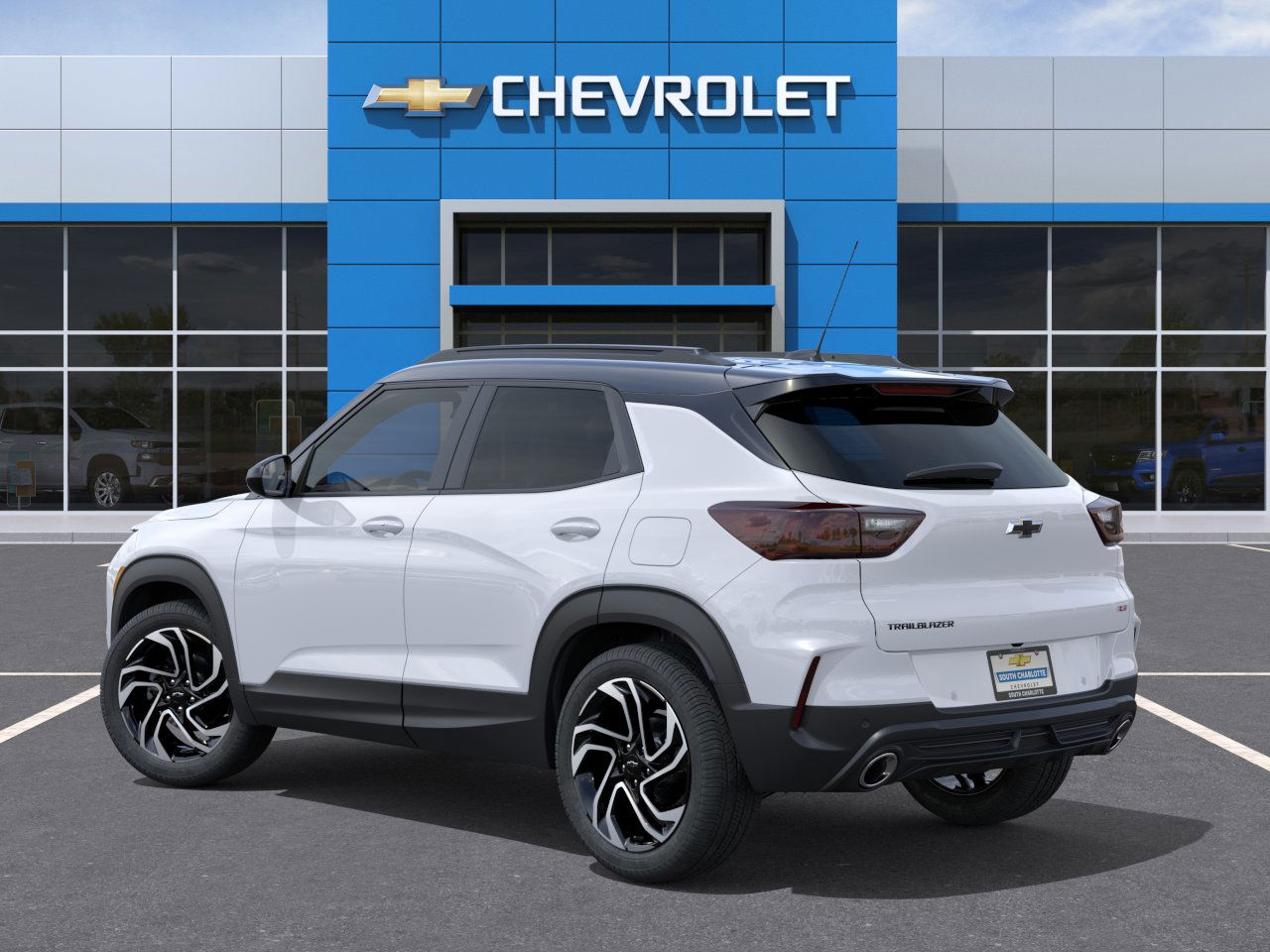 2026 Chevrolet Trailblazer RS - Photo 12