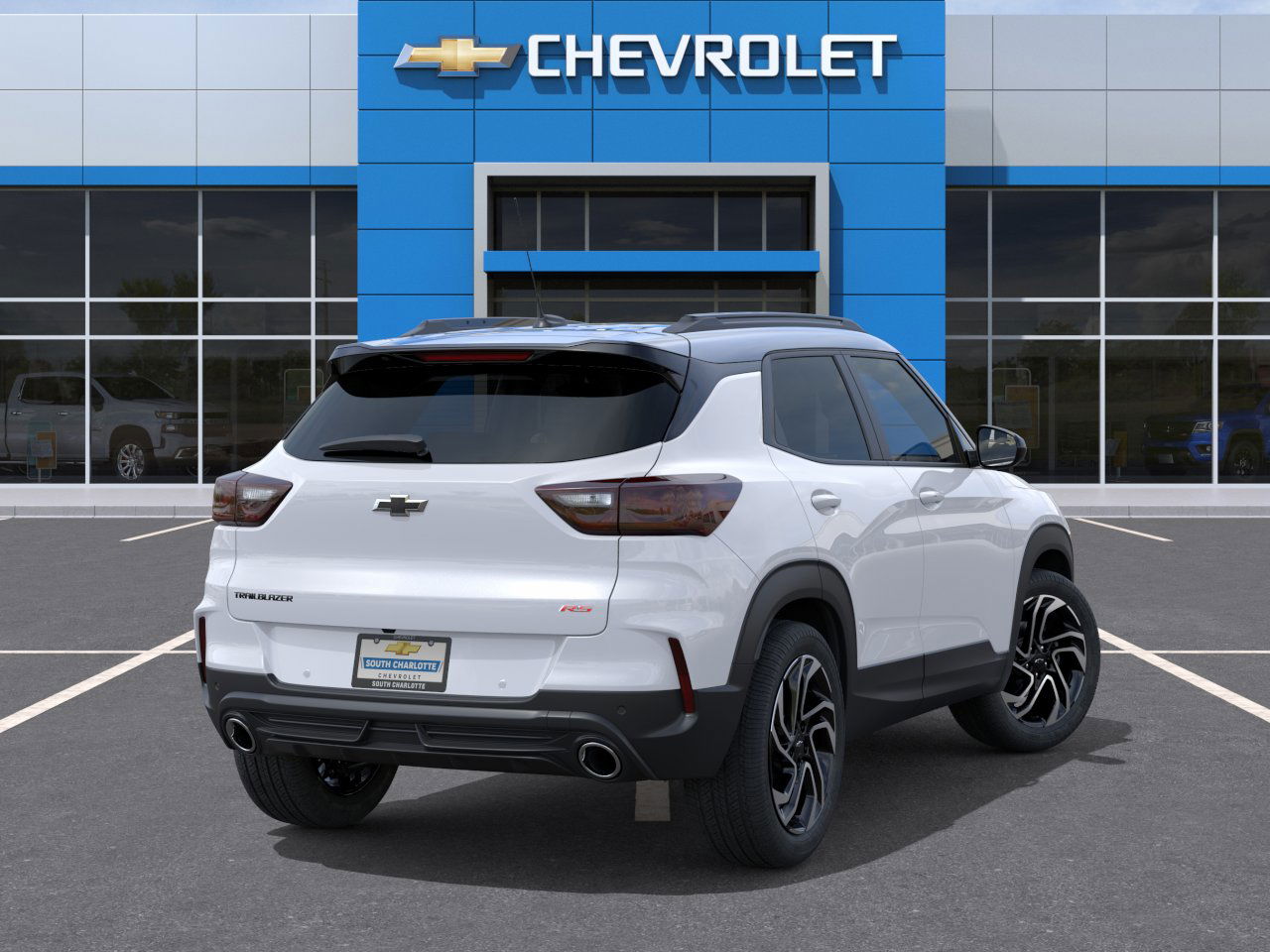 2026 Chevrolet Trailblazer RS - Photo 13