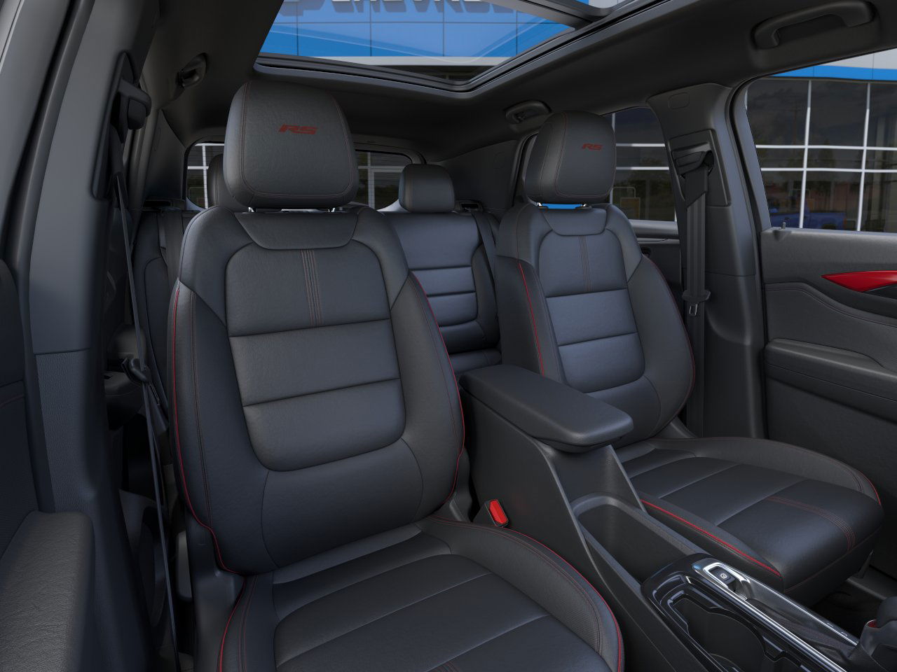 2026 Chevrolet Trailblazer RS photo 10