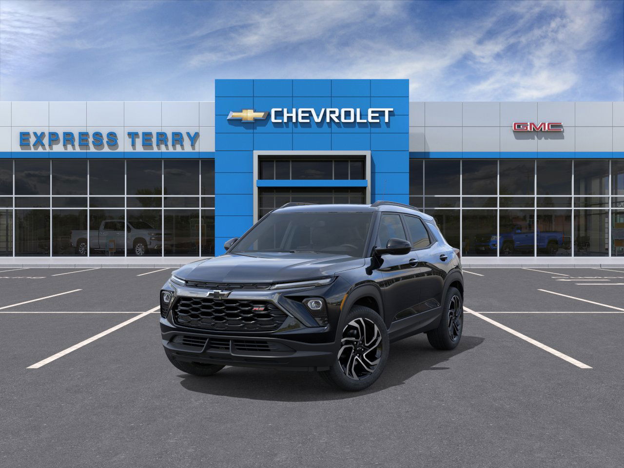 2026 Chevrolet Trailblazer RS photo 2
