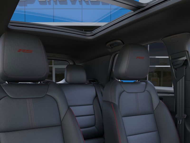 2026 Chevrolet Trailblazer RS photo 17