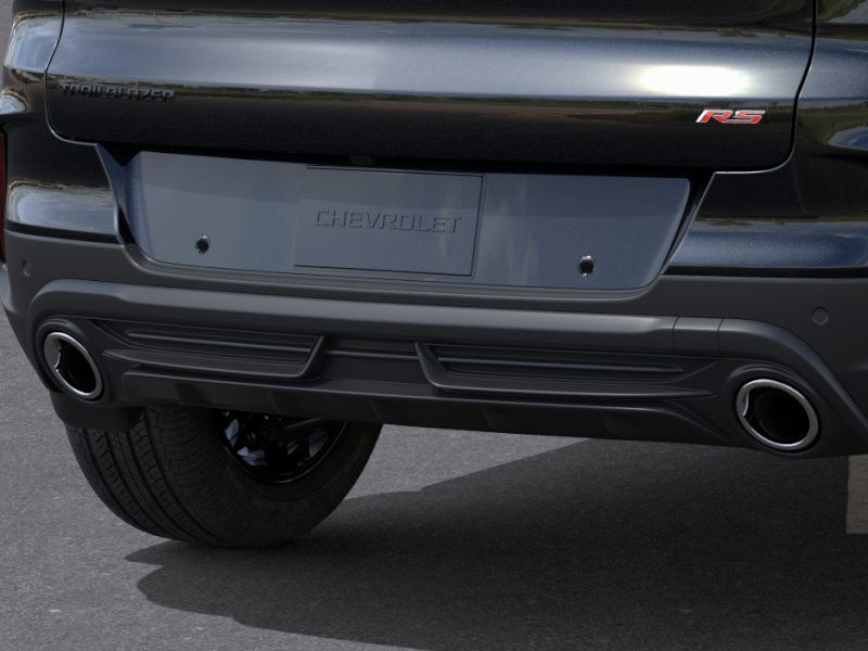 2026 Chevrolet Trailblazer RS photo 8