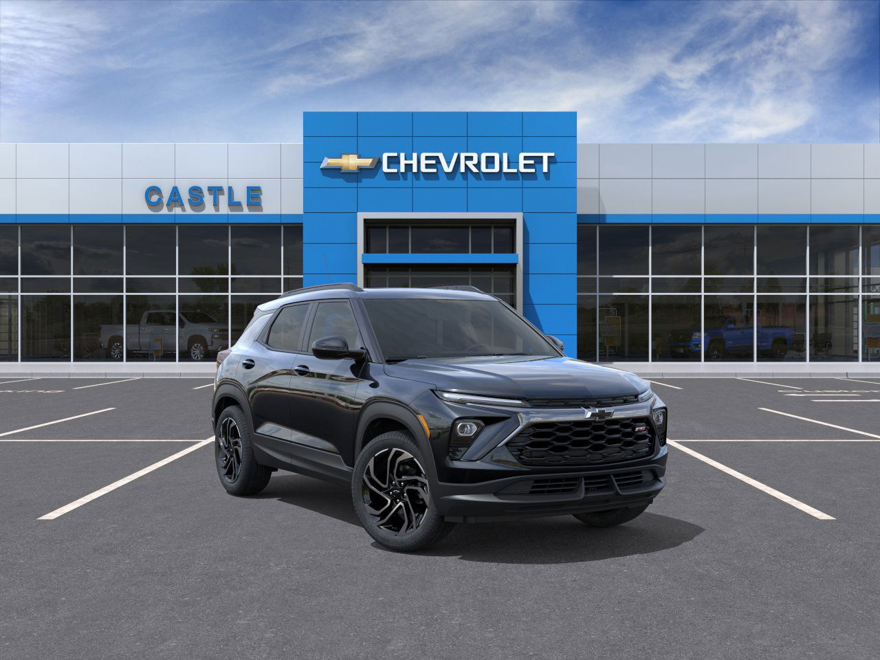 2026 Chevrolet Trailblazer RS photo 23
