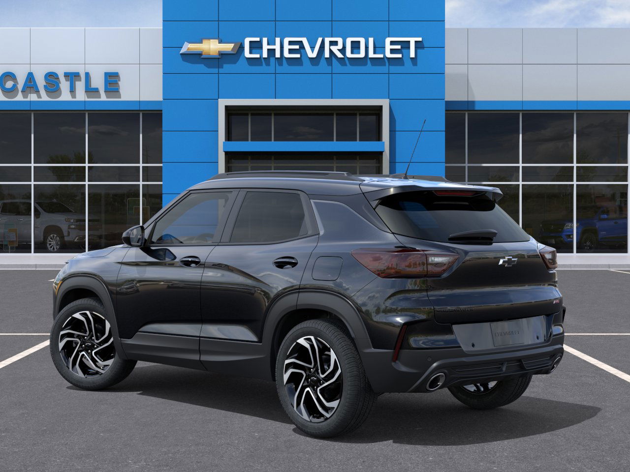 2026 Chevrolet Trailblazer RS photo 25