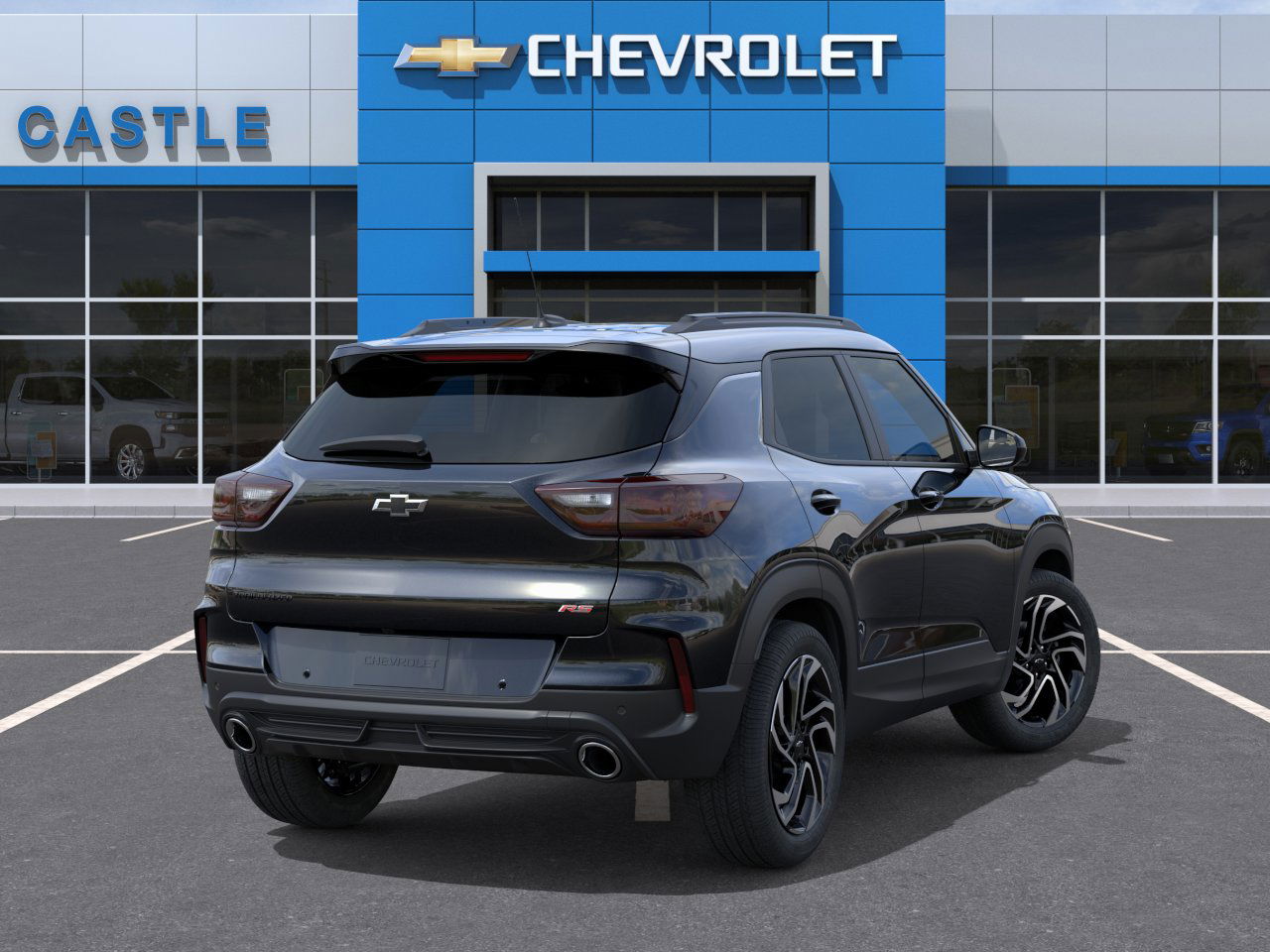 2026 Chevrolet Trailblazer RS photo 26