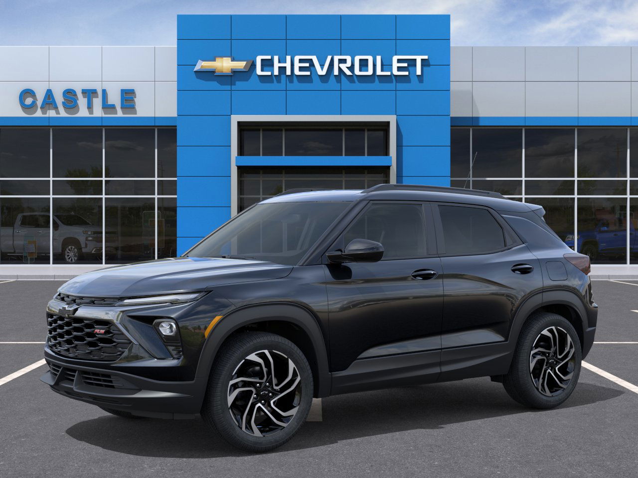 2026 Chevrolet Trailblazer RS photo 24