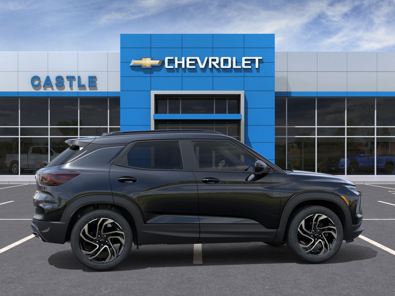 2026 Chevrolet Trailblazer RS photo 27