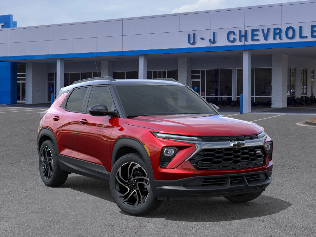 2026 Chevrolet Trailblazer RS photo 4